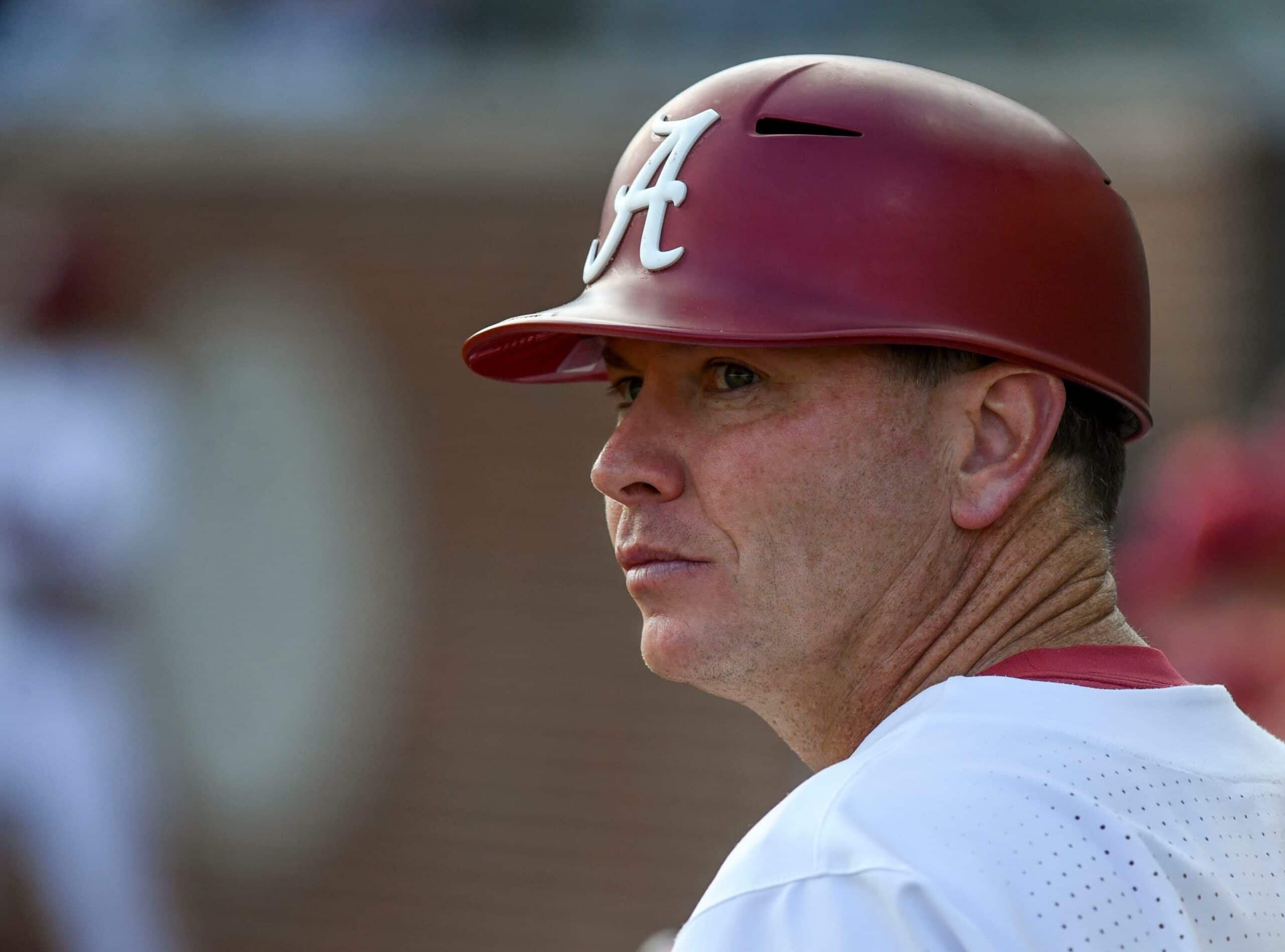 Alabama baseball off the board for Massachusetts bettors with fired coach  tied to suspicious wagers - The Boston Globe