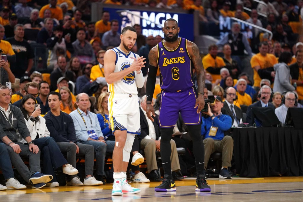 The Lakers wasted an MVP-level season from LeBron James - Silver
