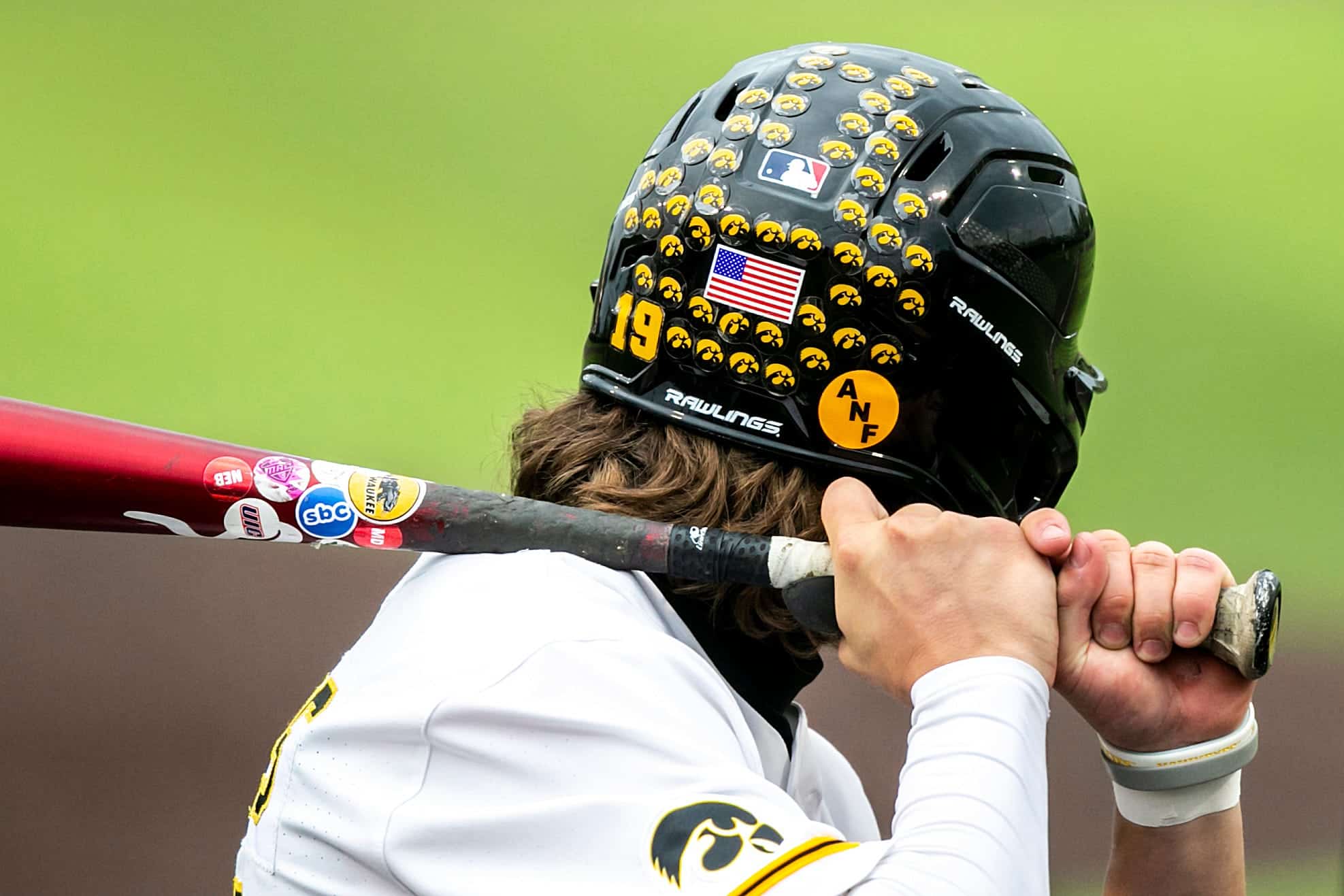 Photos: Iowa Hawkeyes baseball media day