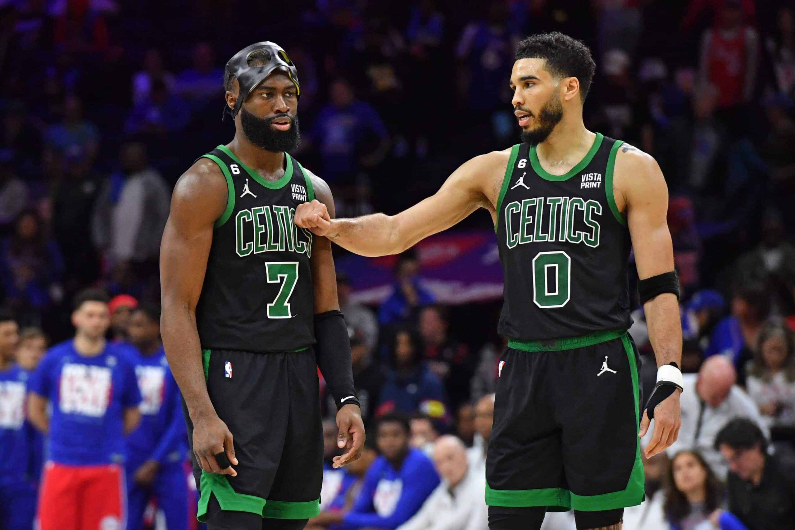 Jayson Tatum named to first All-NBA First Team over Joel Embiid