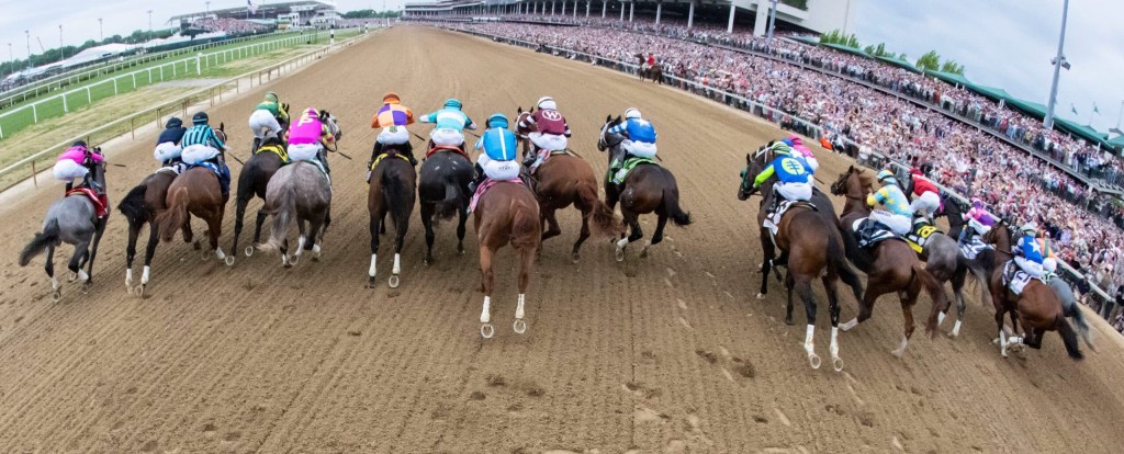 Eight horses have died recently at Churchill Downs