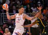 Griner s Return On ESPN Scores Historic WNBA Ratings