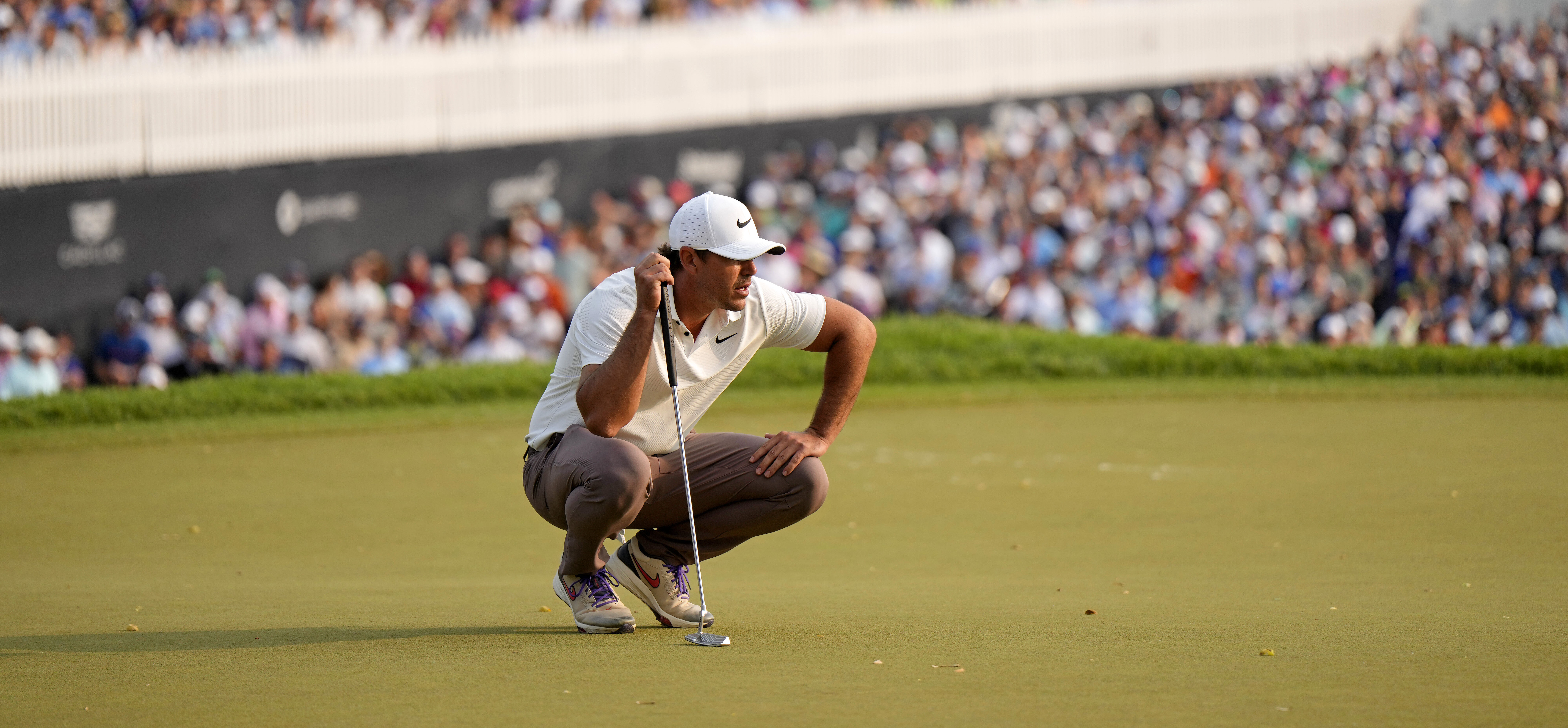 LIV Golf vs. PGA Tour.