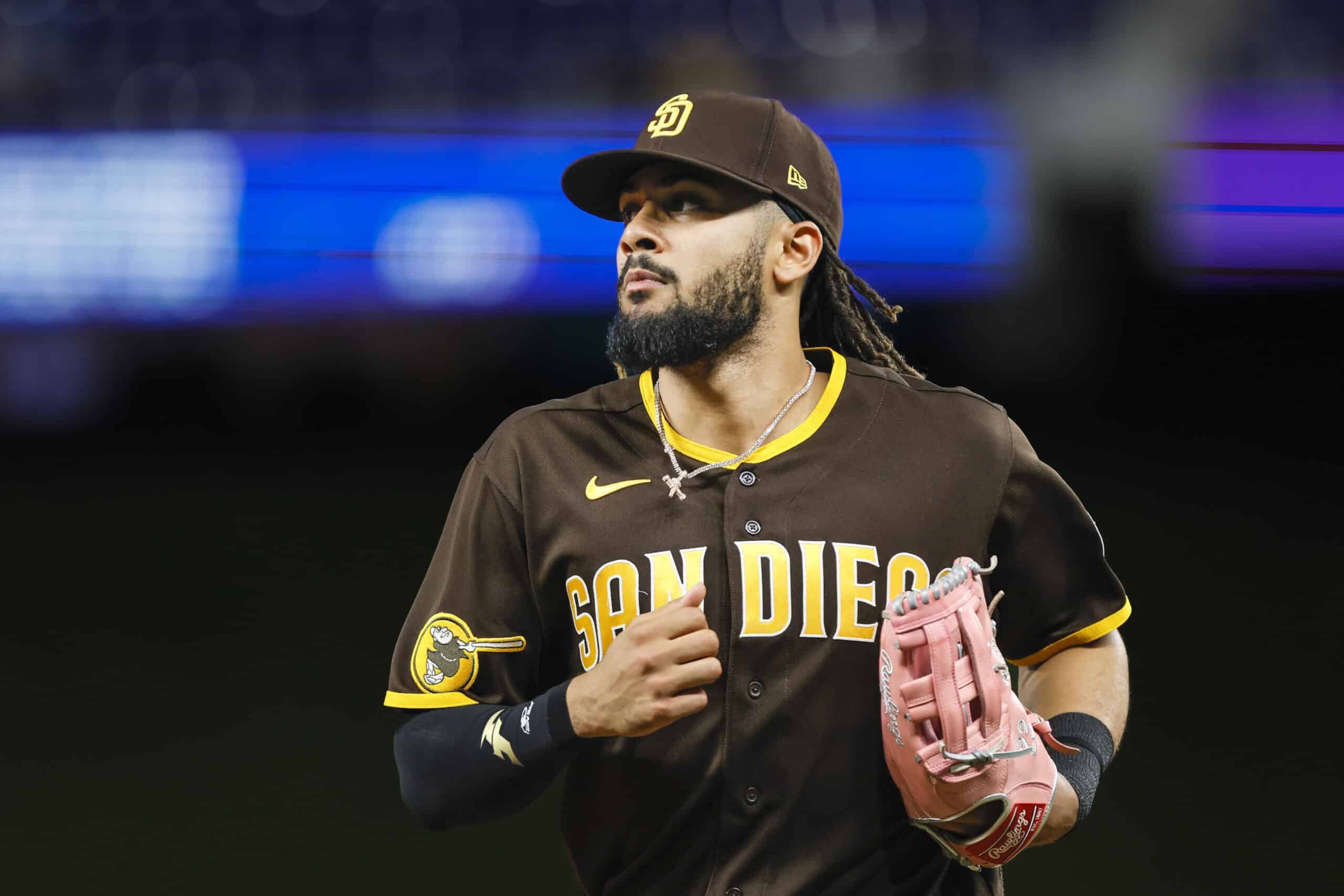 San Diego Padres first MLB team to reach uniform ad deal for 2023