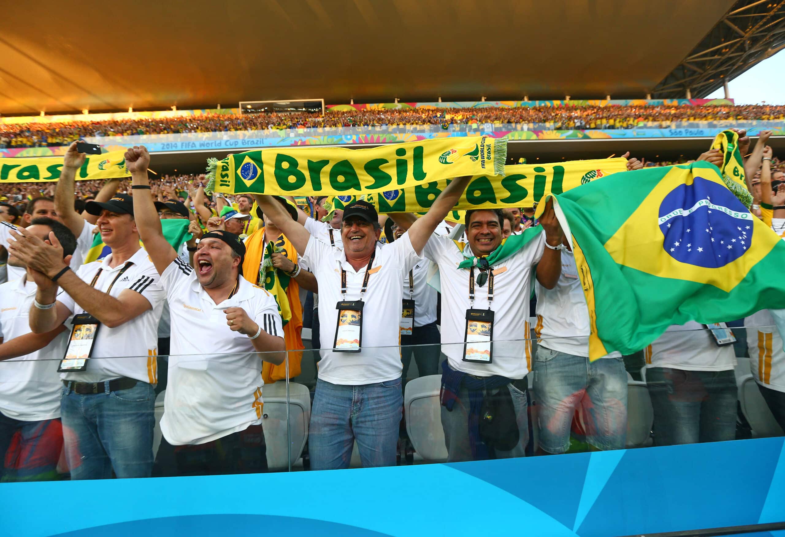 New sponsor for Brazilian national team - SportsPro