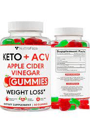 Keto Gummy Bears - Green Apple - BeKeto - Ketogenic products