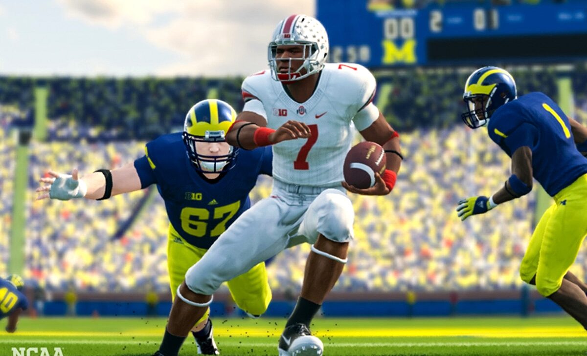 2K returns to making NFL video games, but not a Madden competitor