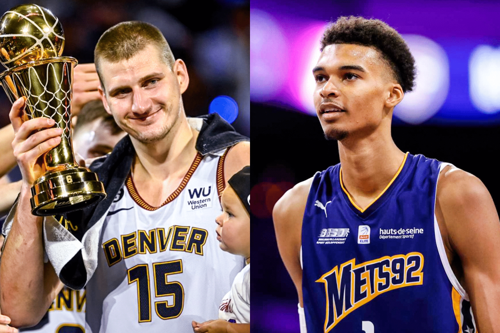 NBA : A record 120 international players including 9 French for the 2022-23  season
