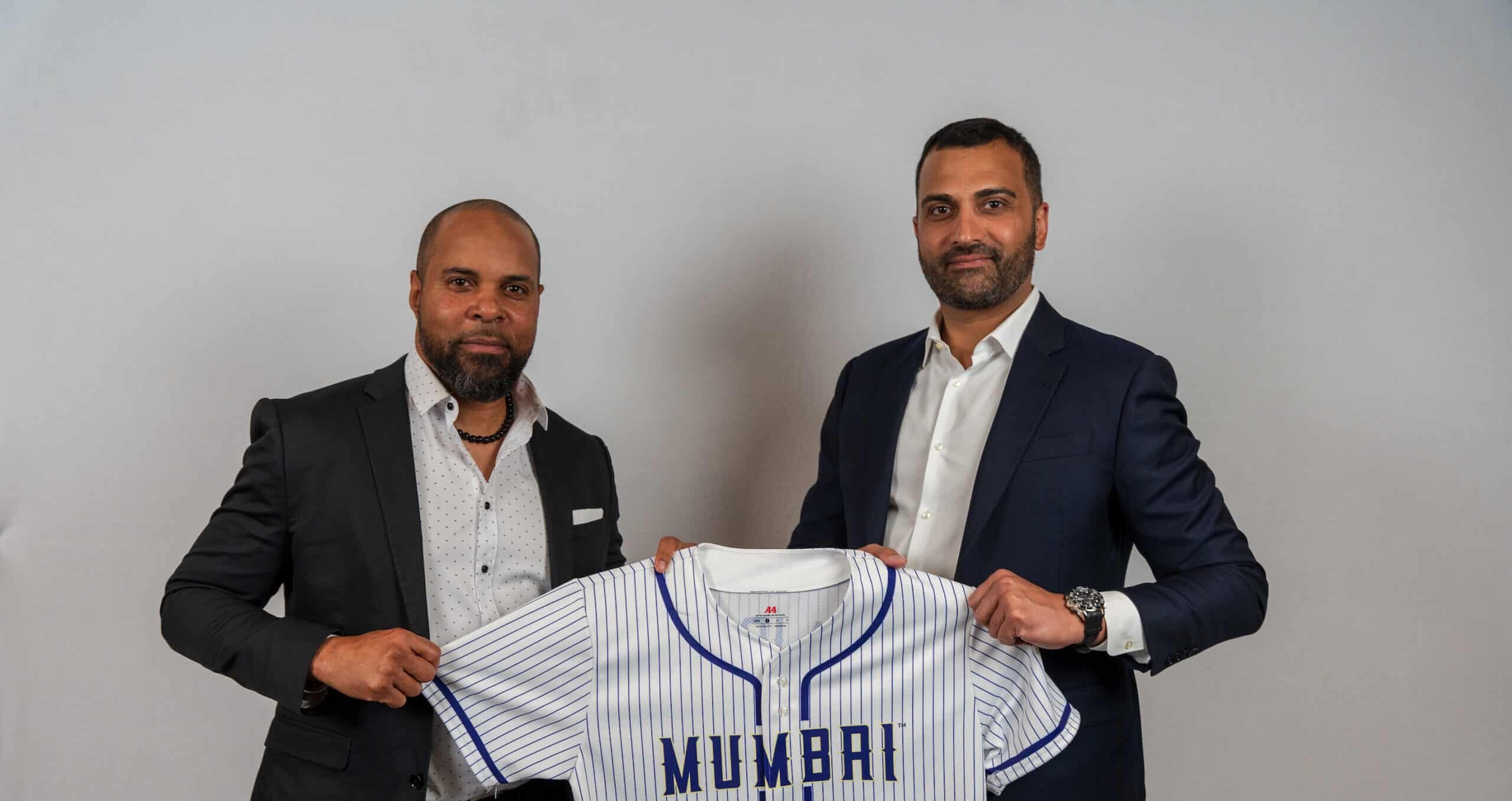 Barry Larkin Sees Baseball’s Future in the Middle East, South Asia