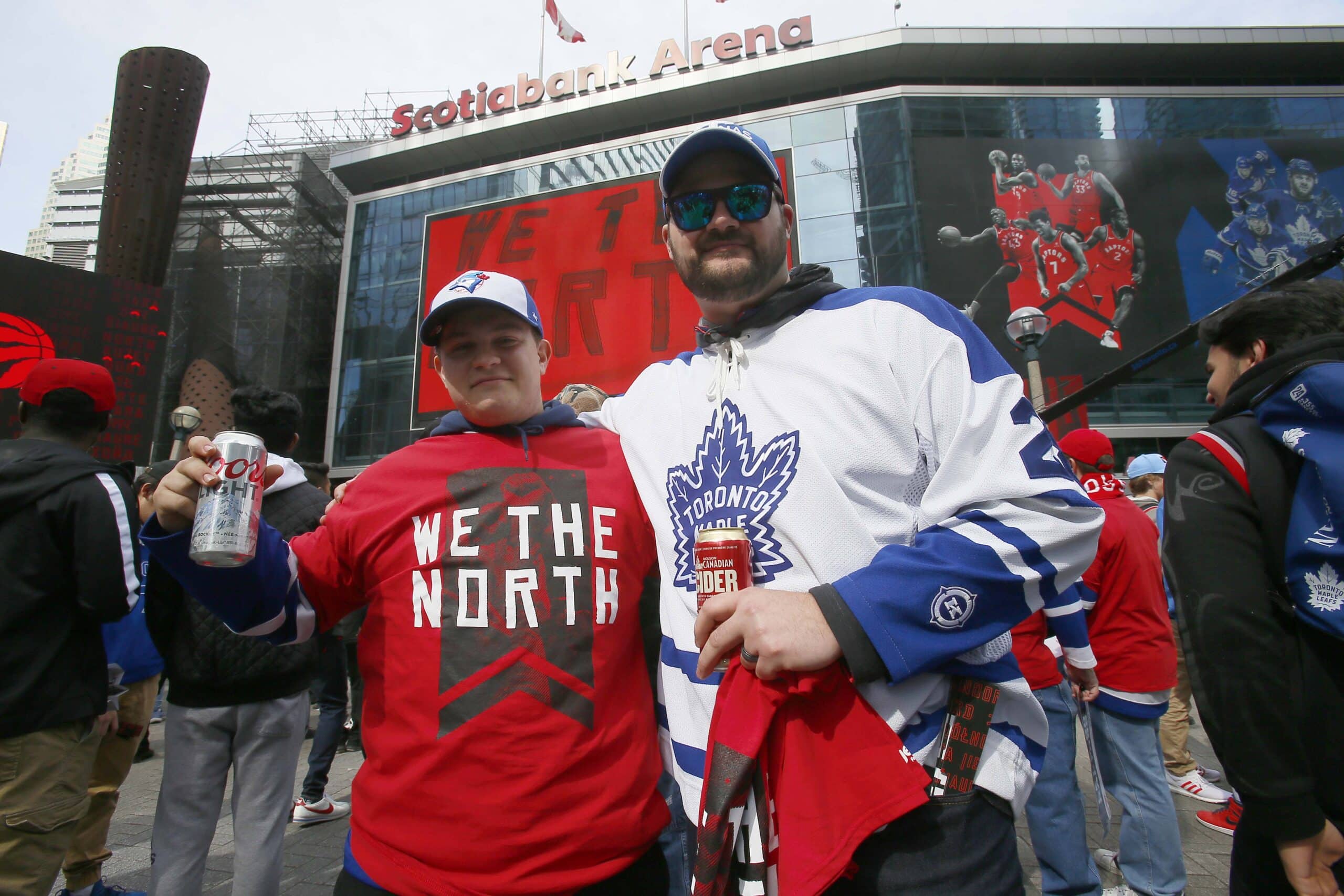 Ontario Fund Is Near Deal to Invest in Toronto's NBA Raptors, NHL