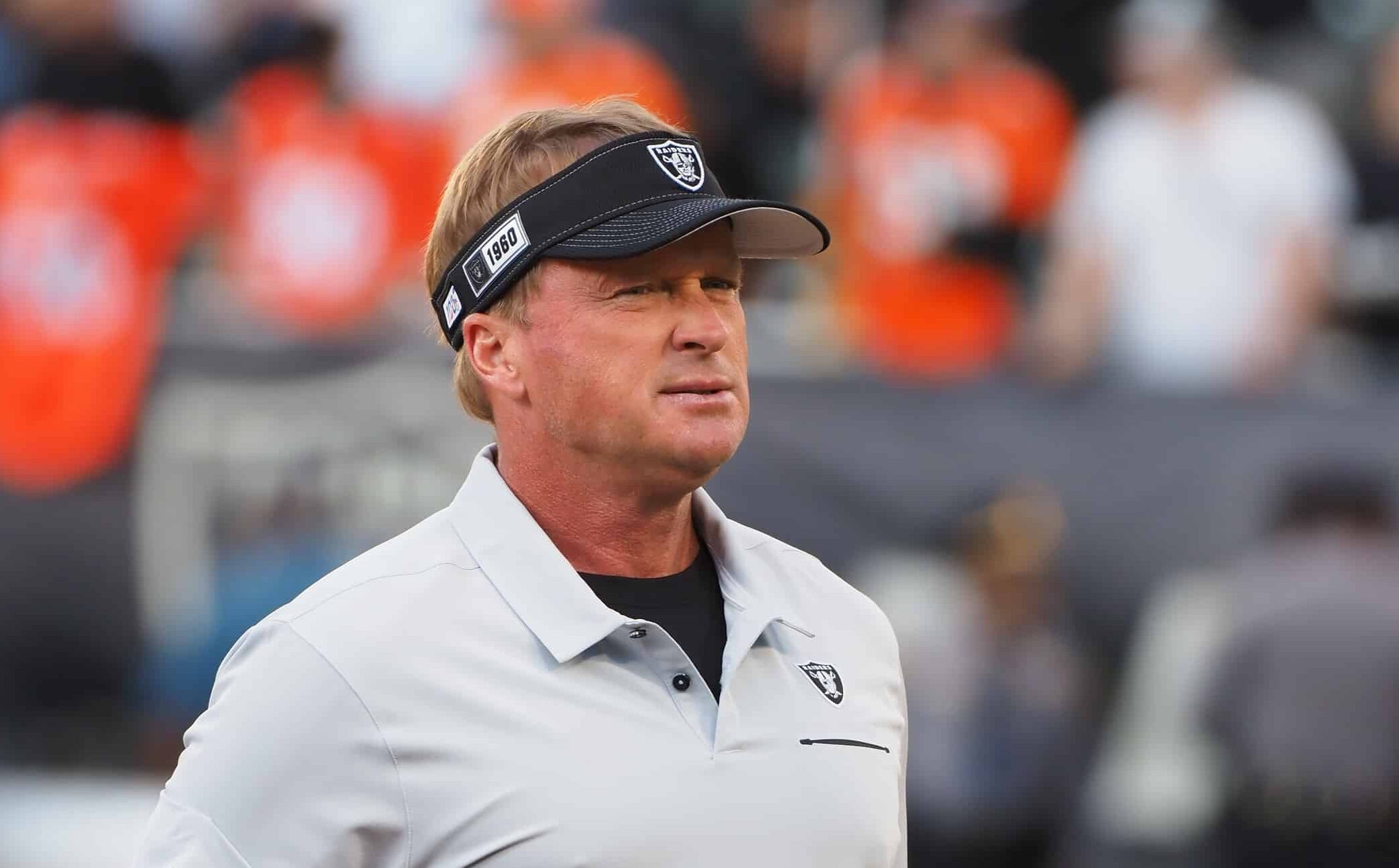 Jon gruden hot sale shirt