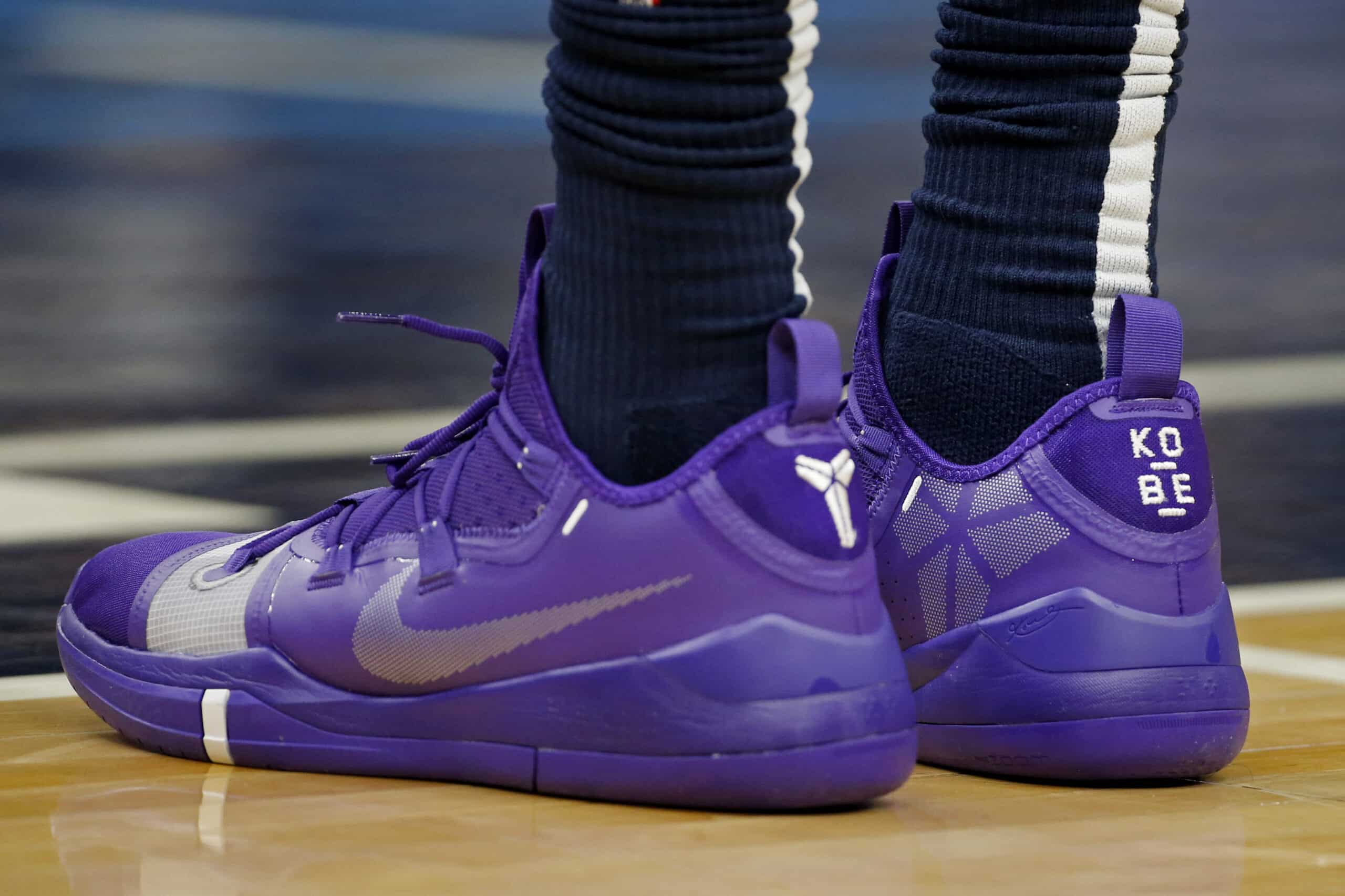 Nike Reveals Latest Kobe Shoe Ahead Of Release Date
