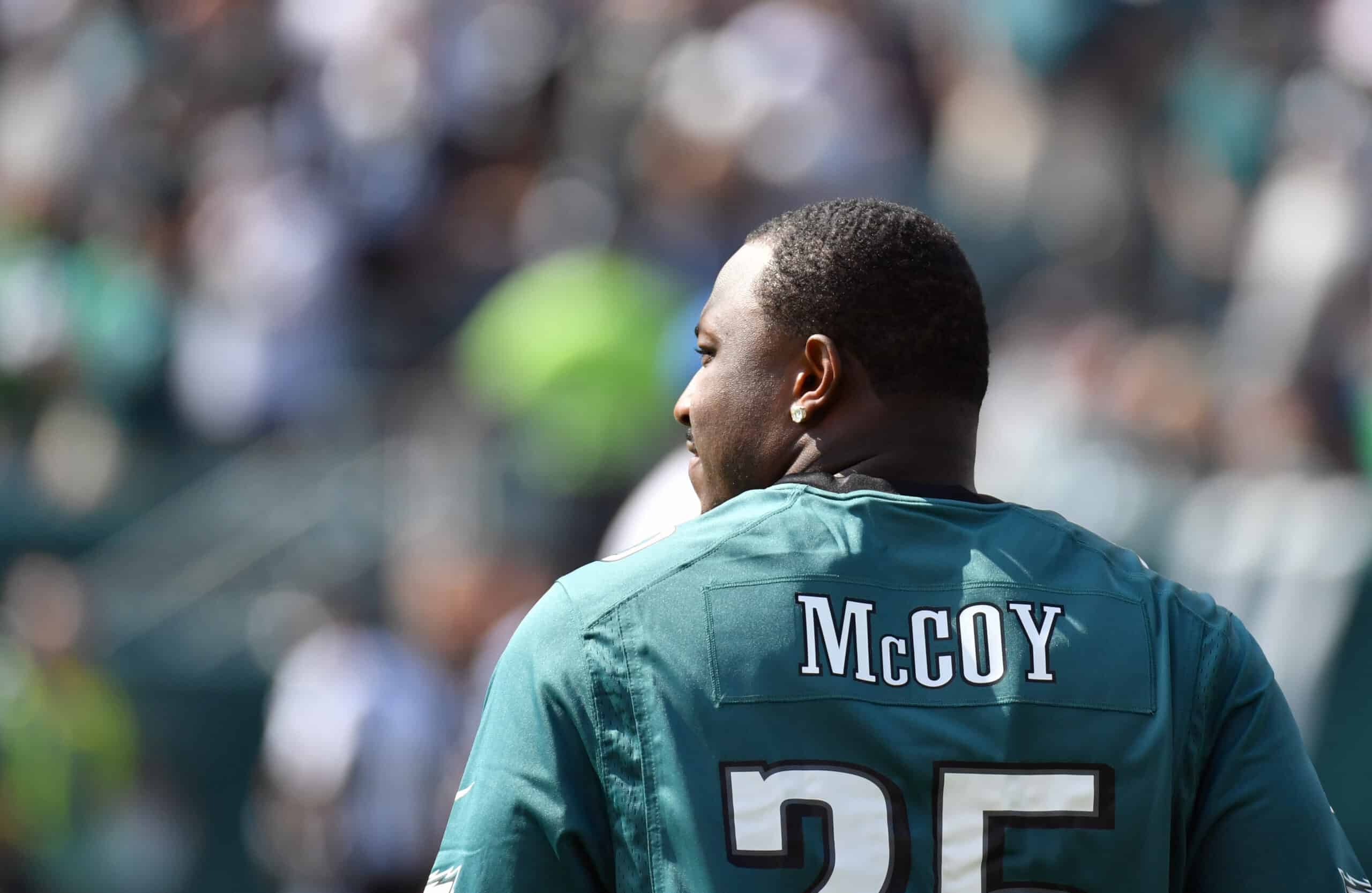 McCoy Could Replace Shannon Sharpe As Skip Bayless’ Partner