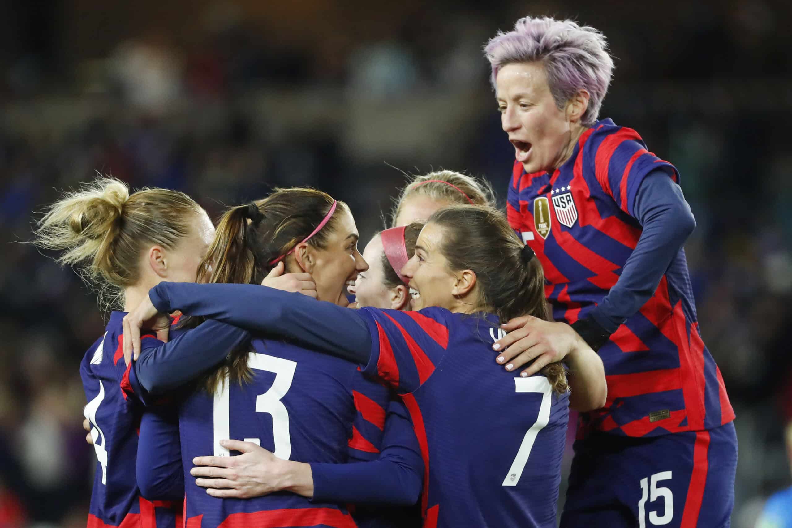 23 Pac-12 Women's Soccer stars to appear in 2023 FIFA Women's