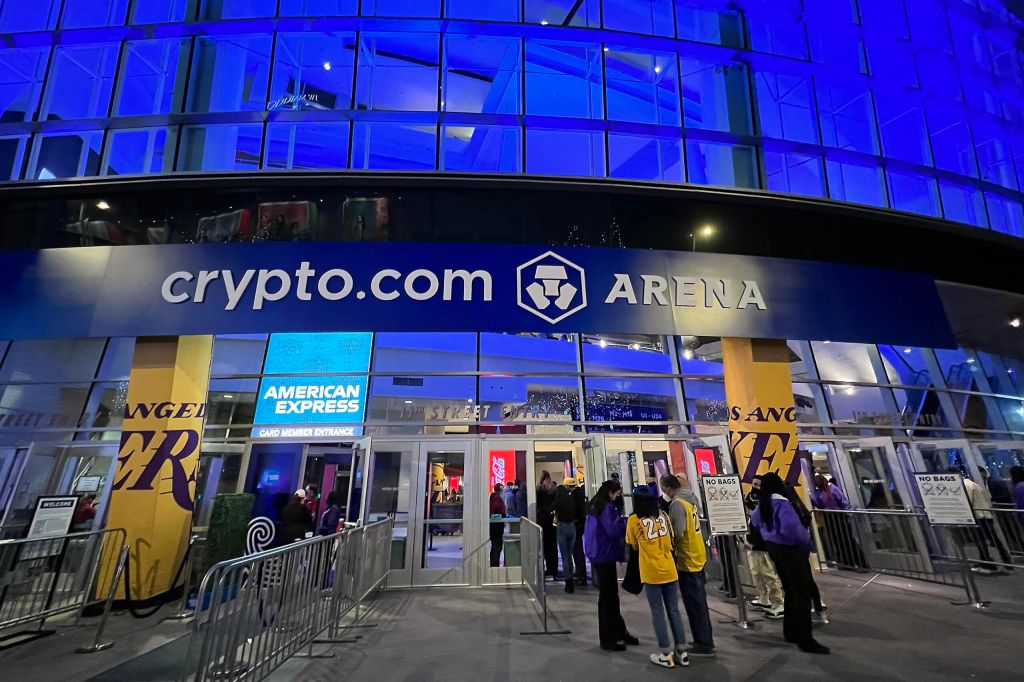 The company signed a 20-year, $700M arena naming rights deal in 2021.