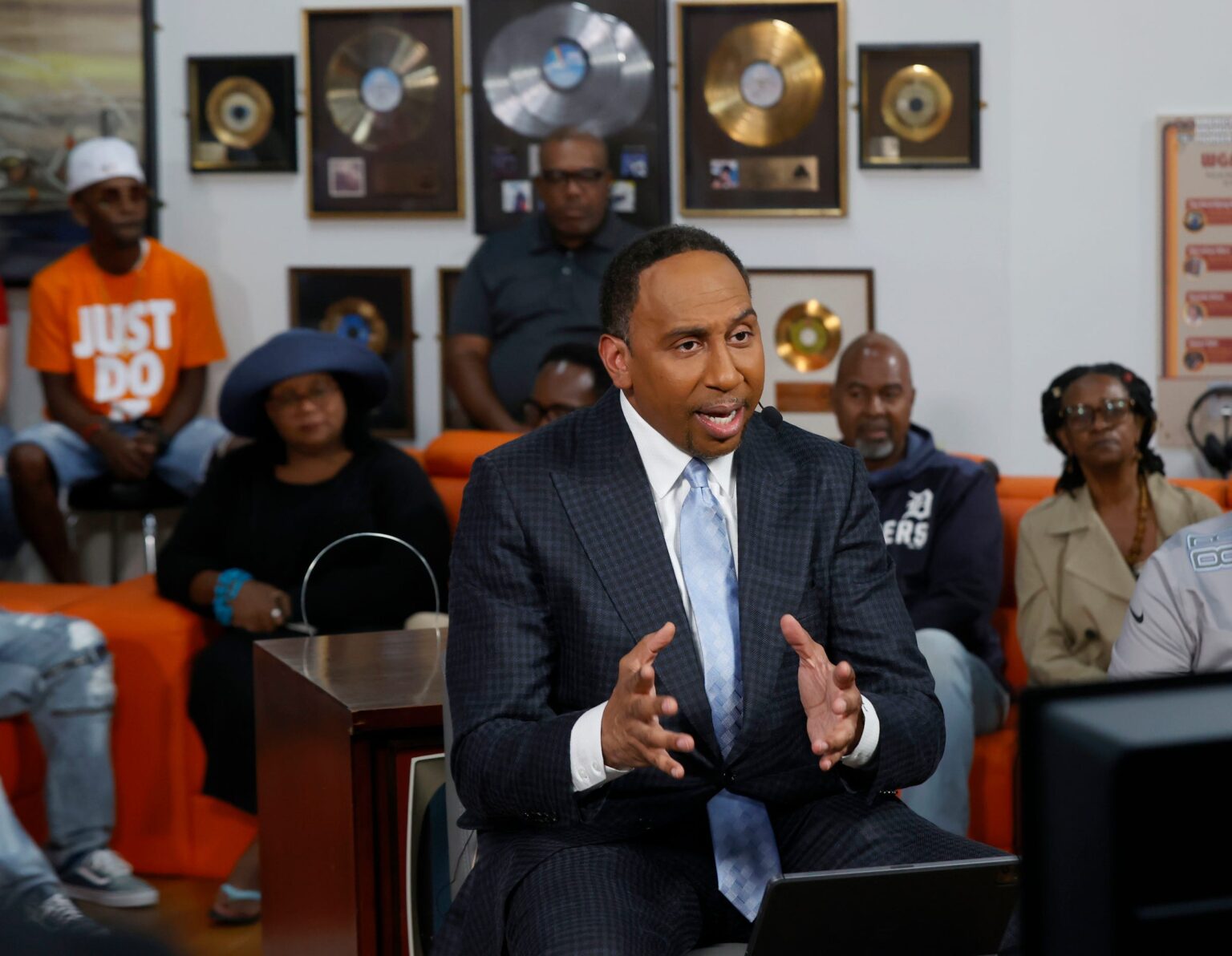 Calling BS On Stephen A's Smarmy Overture To Shannon Sharpe