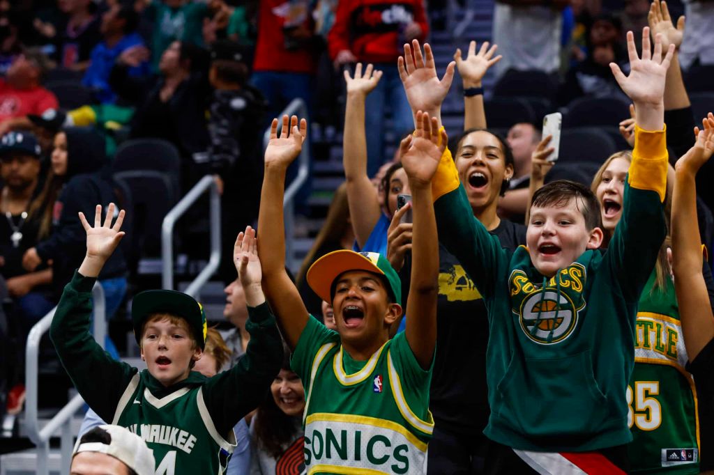 Seattle and Las Vegas are top NBA expansion options.