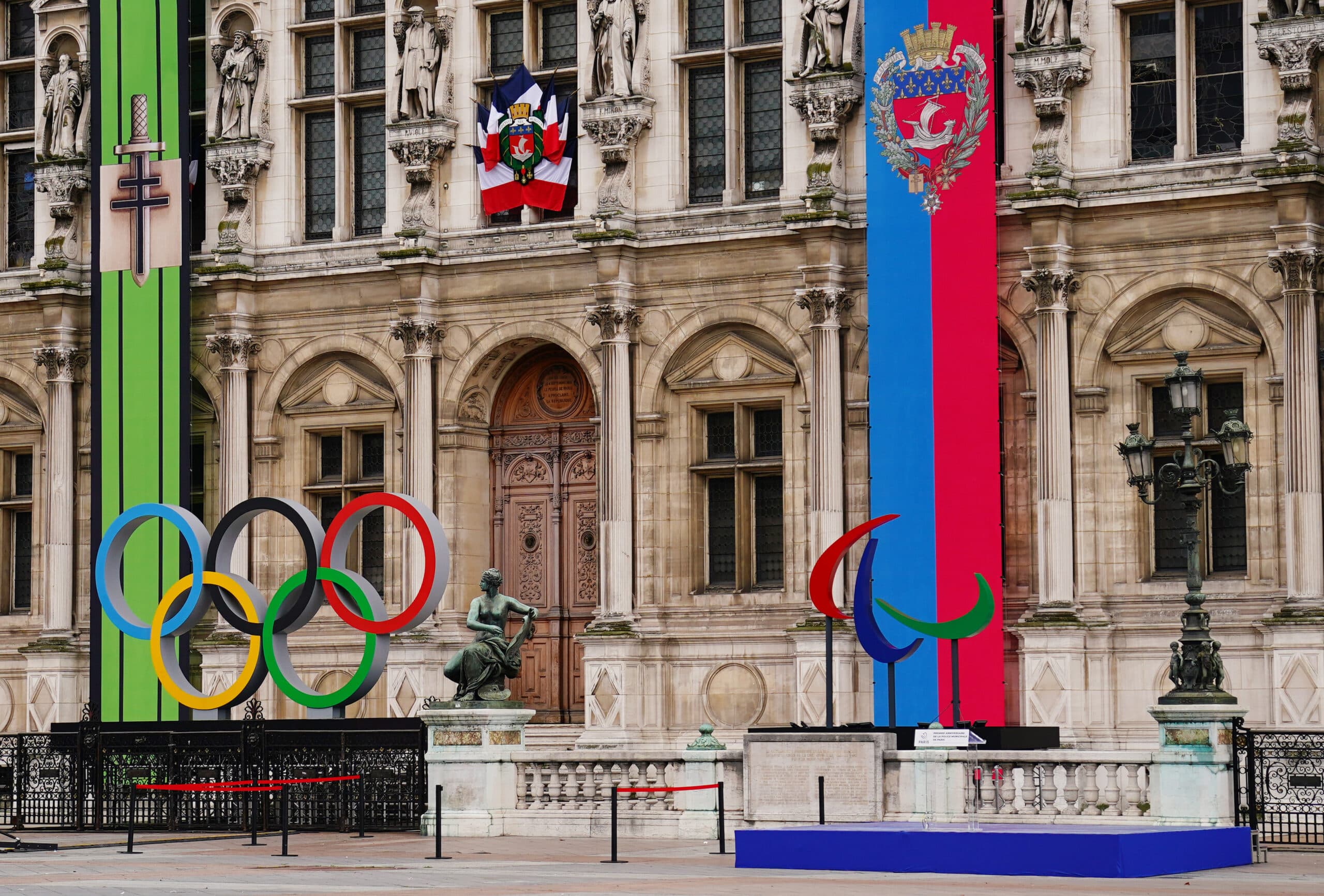 The 2024 Olympics (Paris)