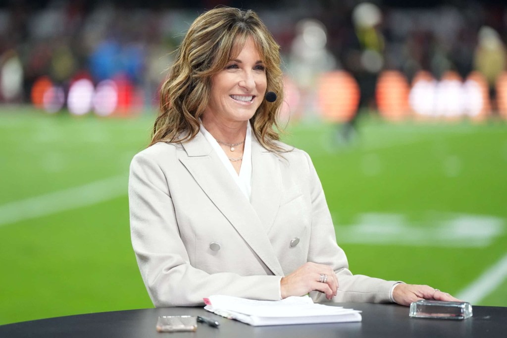 Suzy Kolber Archives - Page 2 of 3 - ESPN Front Row
