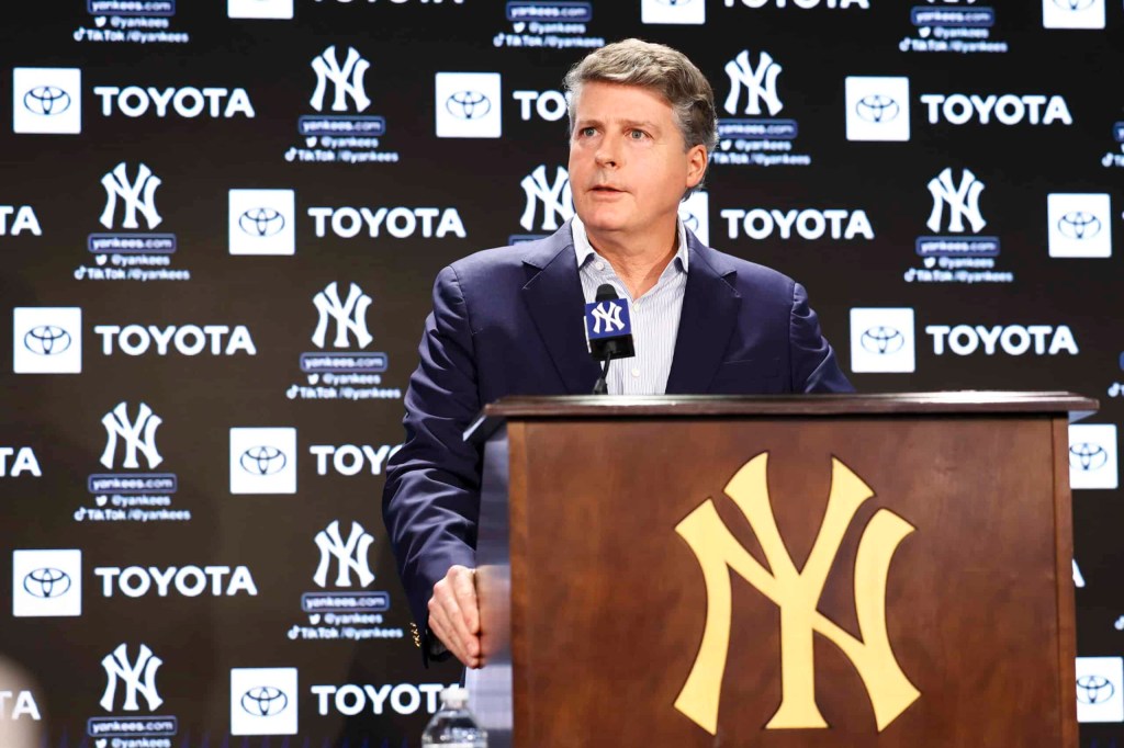 The Yankees owner thinks a salary floor is needed to fix MLB's payroll disparity.