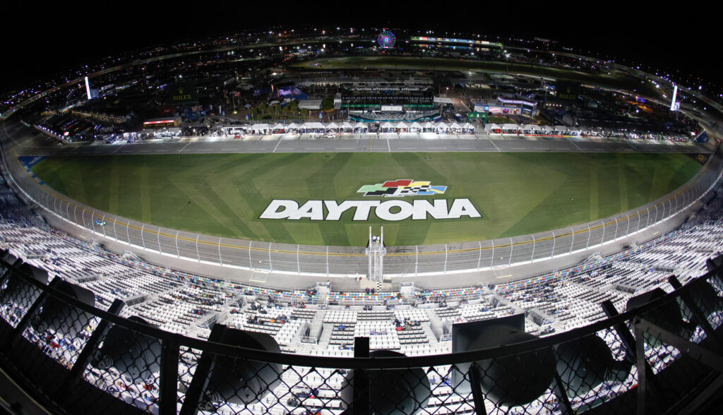 Daytona International Speedway serious about hosting Jaguars home games -  NBC Sports