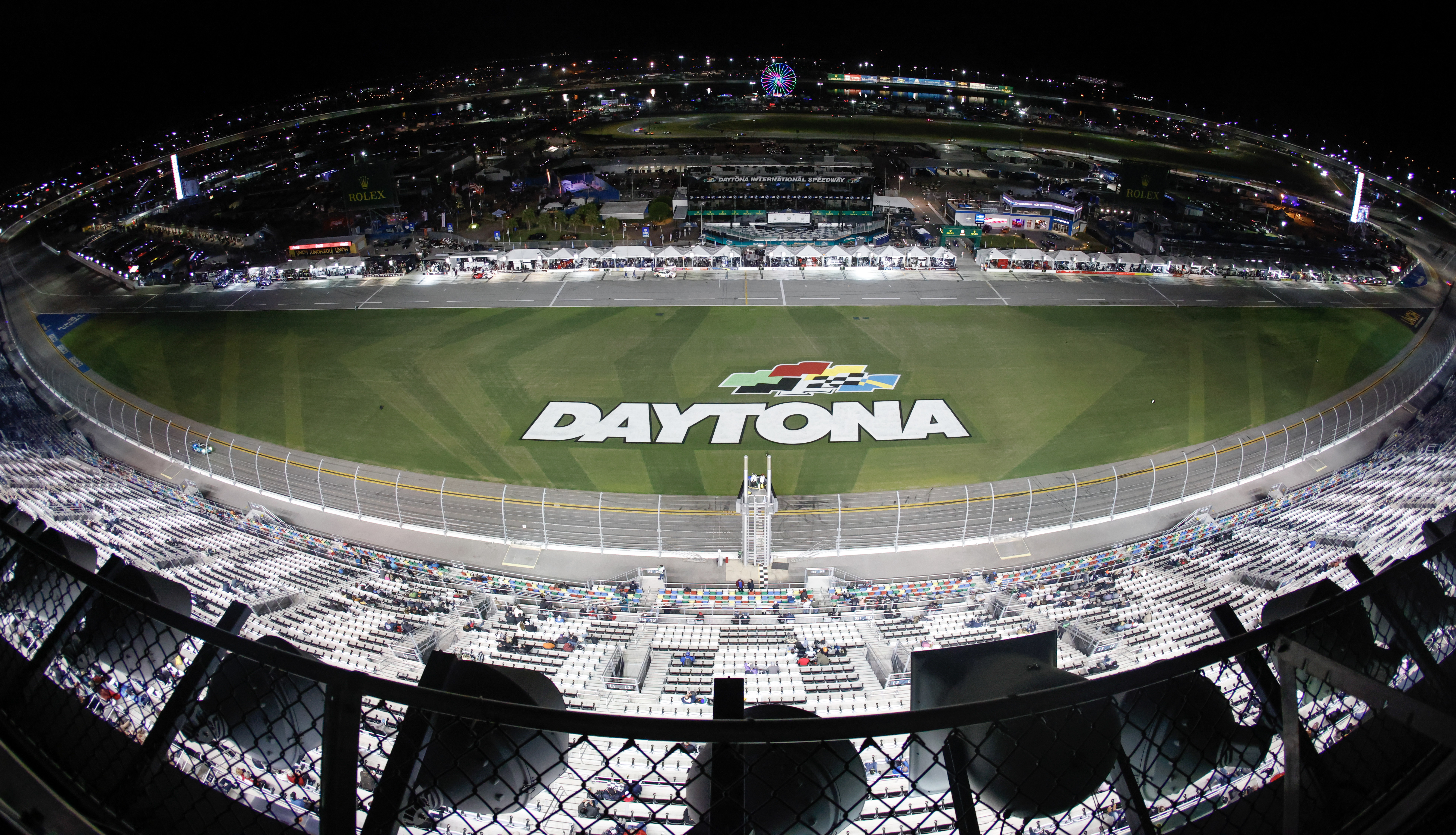 NFL's Jaguars Could Play Games At Home of Daytona 500