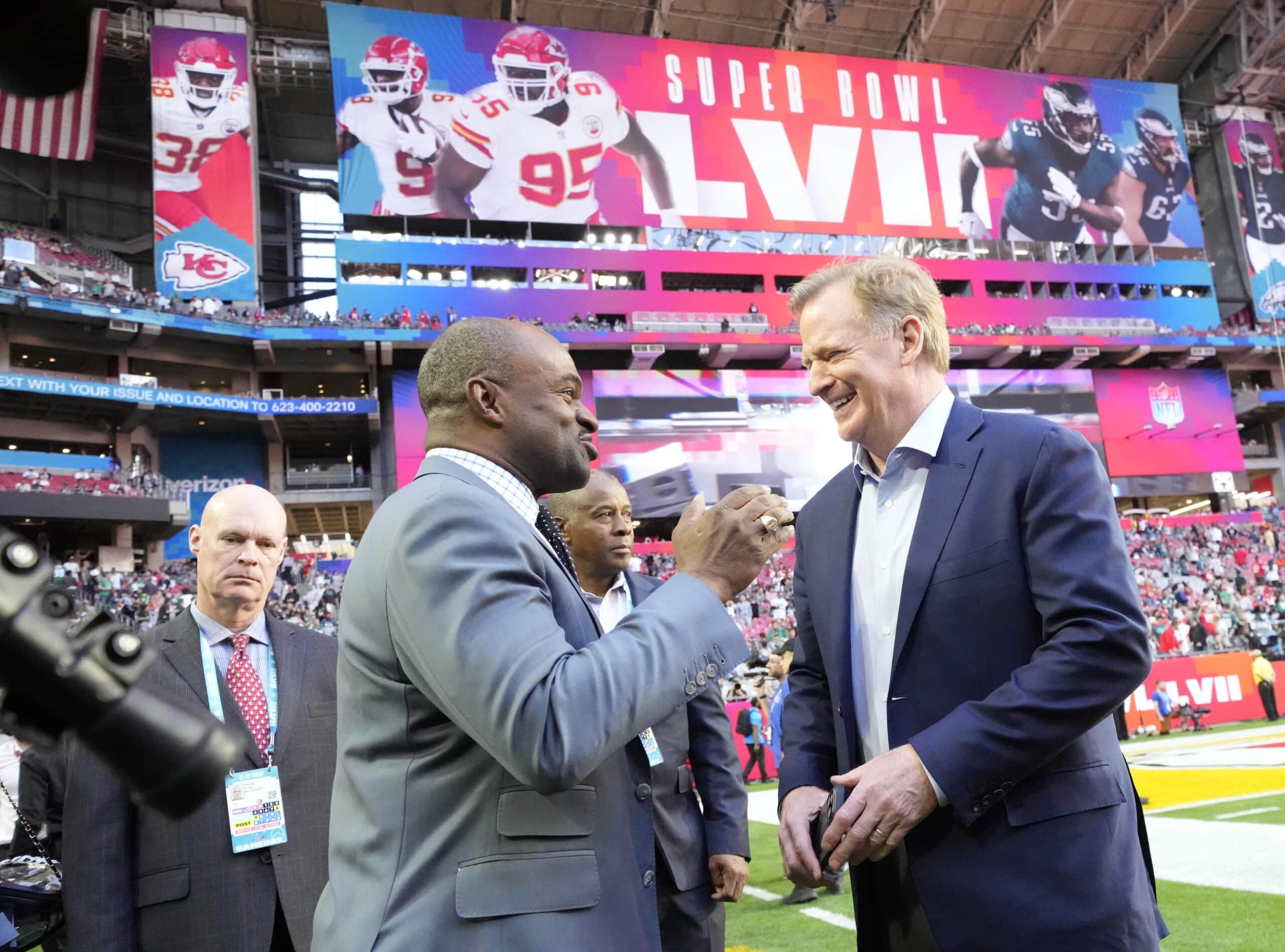 DeMaurice Smith's era as NFLPA President is nearing an end.