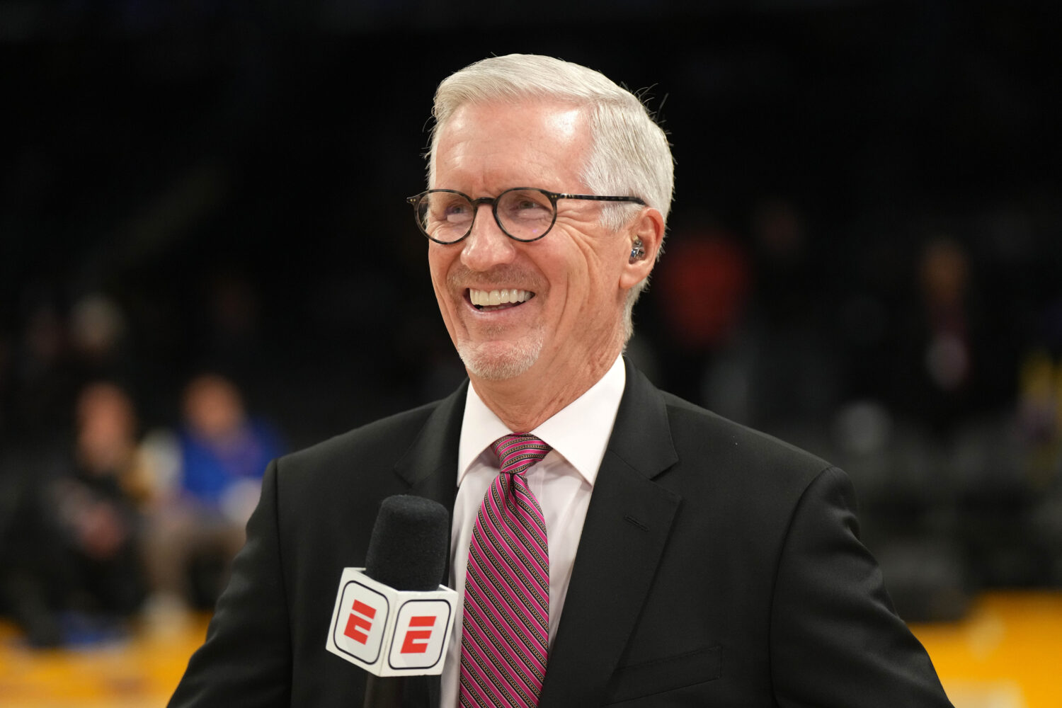 BANG! Mike Breen Sounds Off On NBA Finals And Signature Call