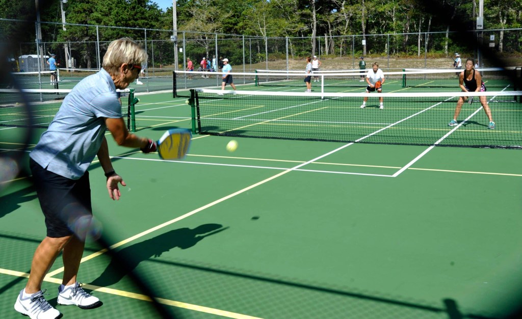 UBS estimates that pickleball injuries have cost Americans $377 million this year.