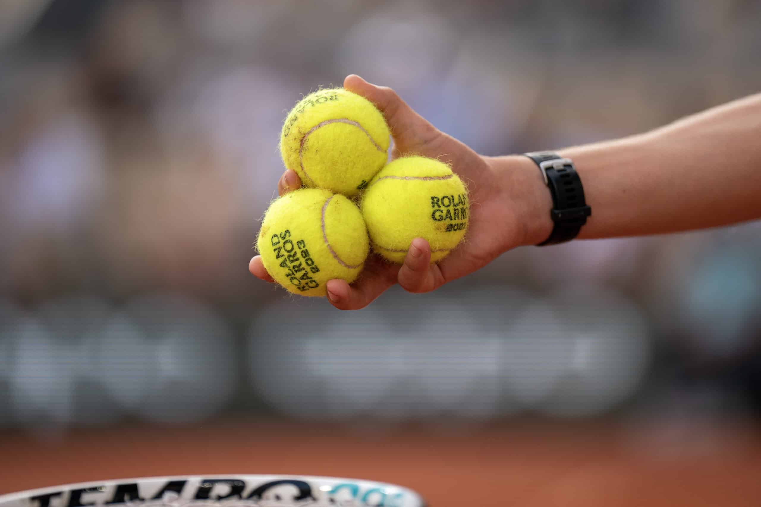 Tennis Legend John McEnroe Calls ATP, WTA Merger Inevitable