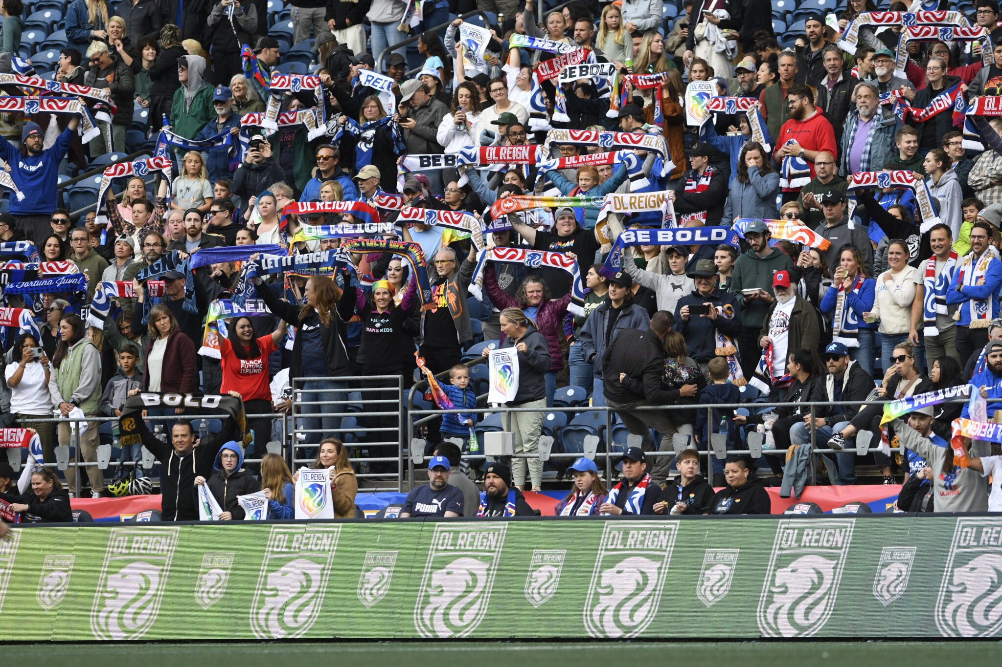 NWSL Attendance Jumps 48, CBS Viewership Up 21