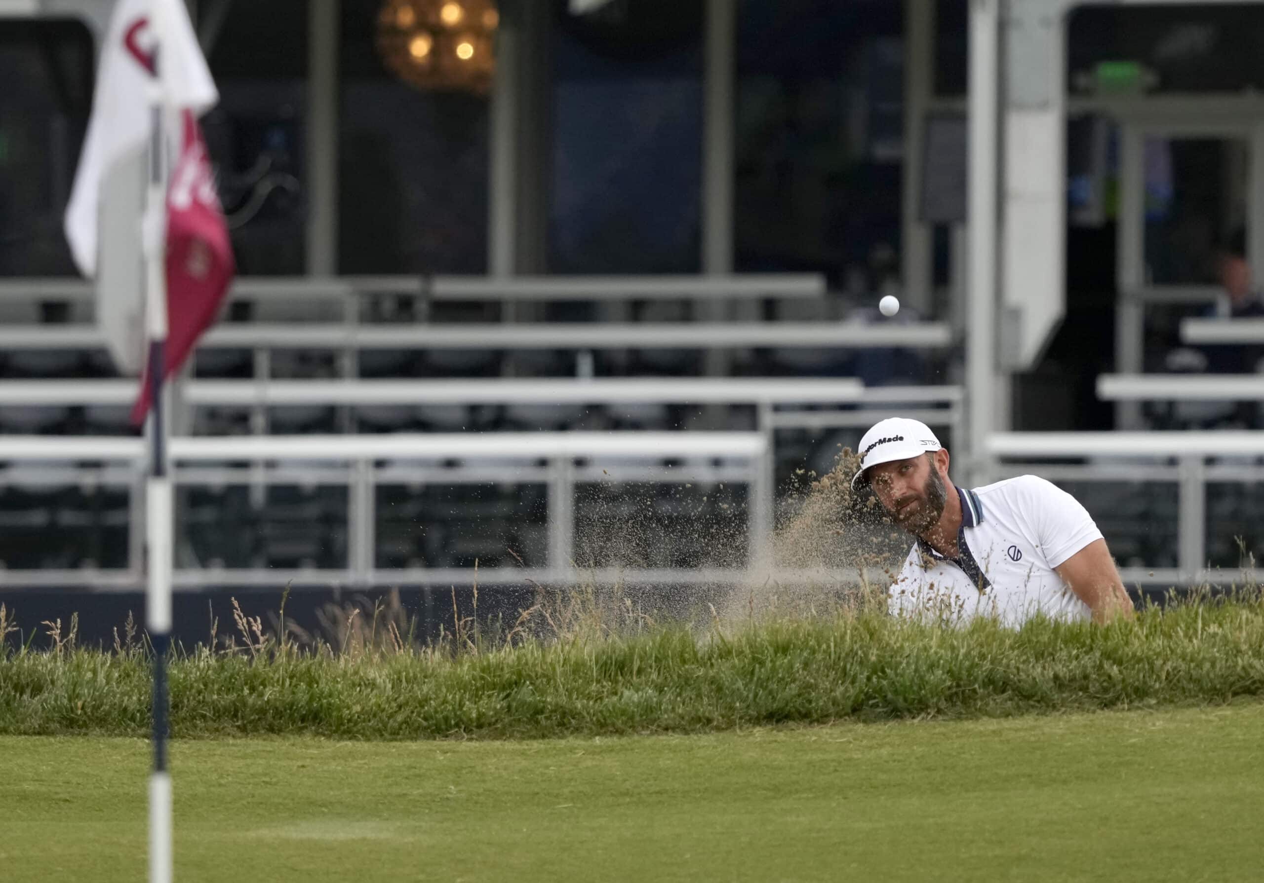 The end of the LIV PGA feud is near.