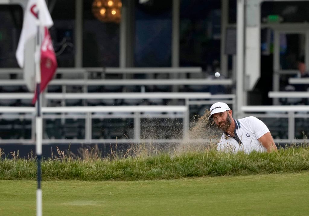 The end of the LIV PGA feud is near.