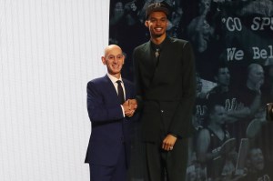 NBA Draft Is Getting the NFL Draft Treatment From ESPN, ABC