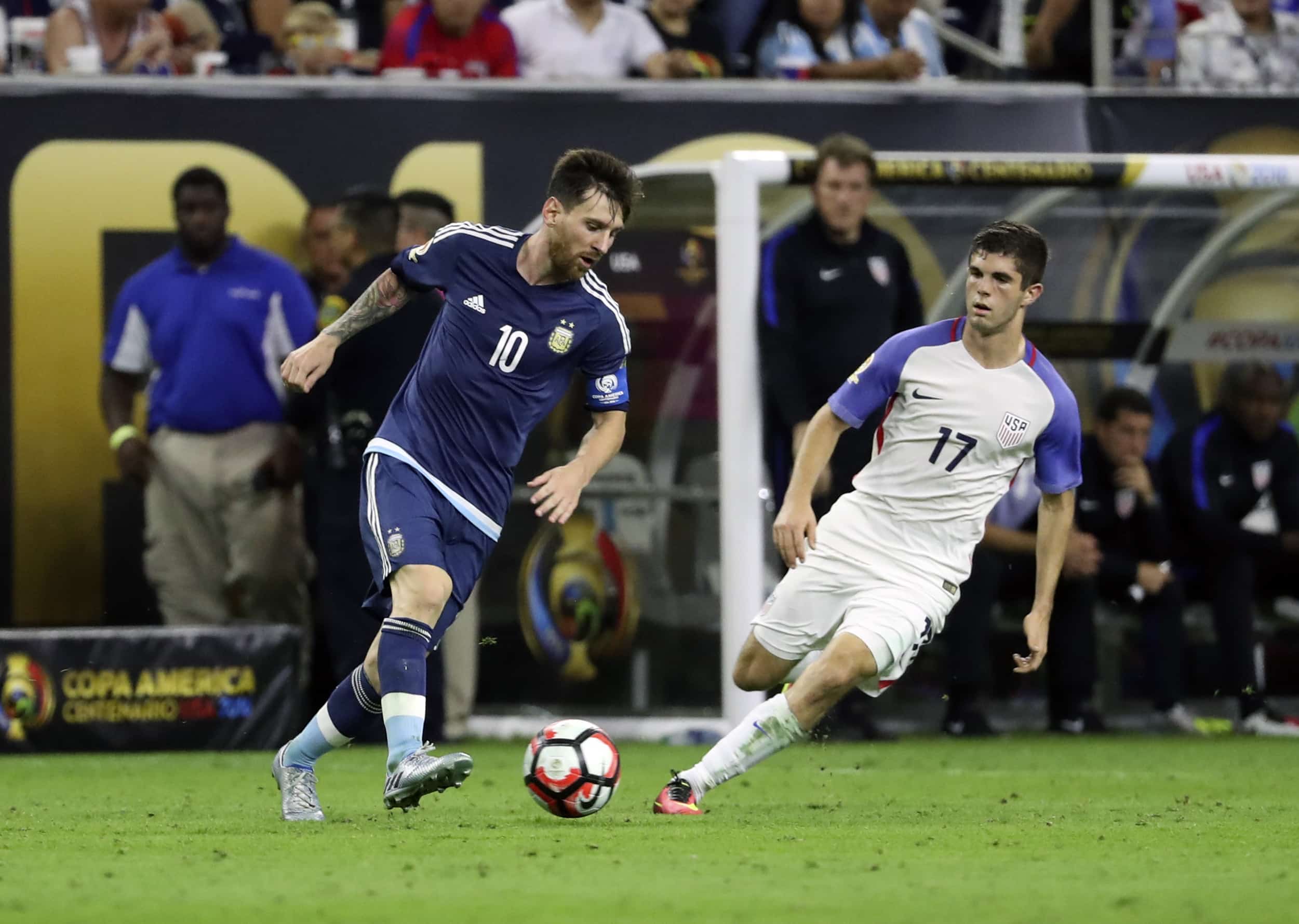 Report: United States to Host, Play in 2024 Copa América