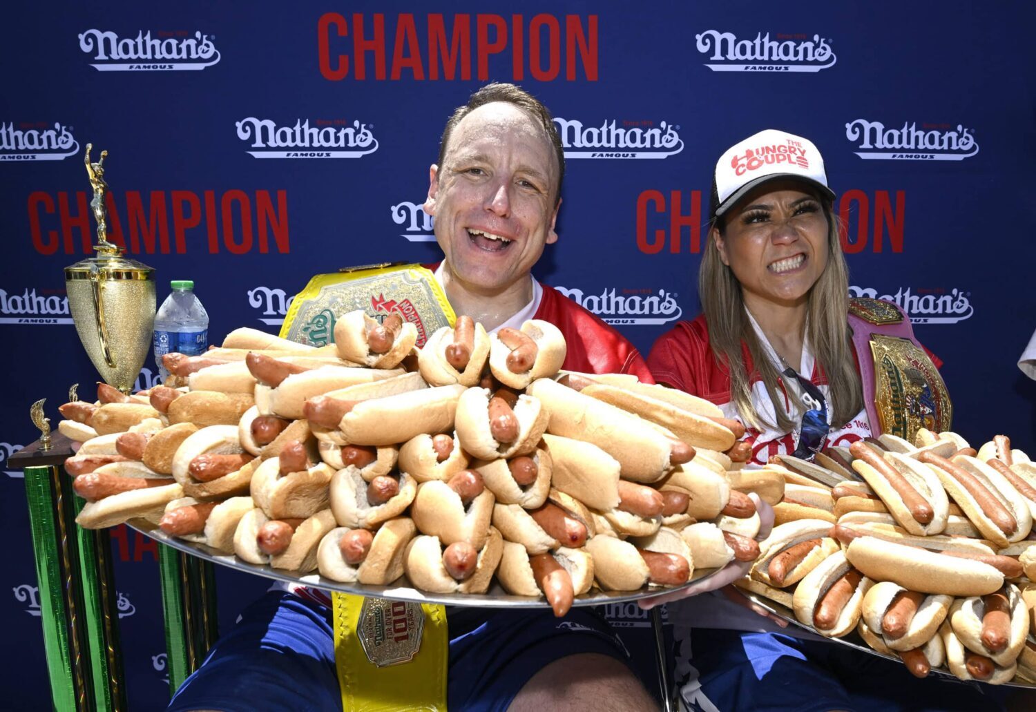 Boardwalk Empire The Nathan’s Hot Dog Contest and July 4