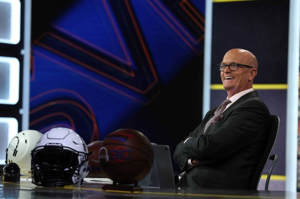 Scott Van Pelt