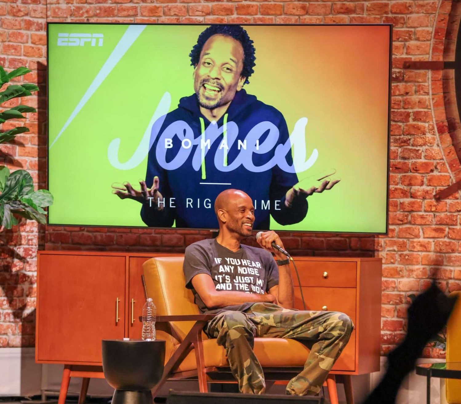 After ESPN Exit, Bomani Jones Starts New Media Life On His Own