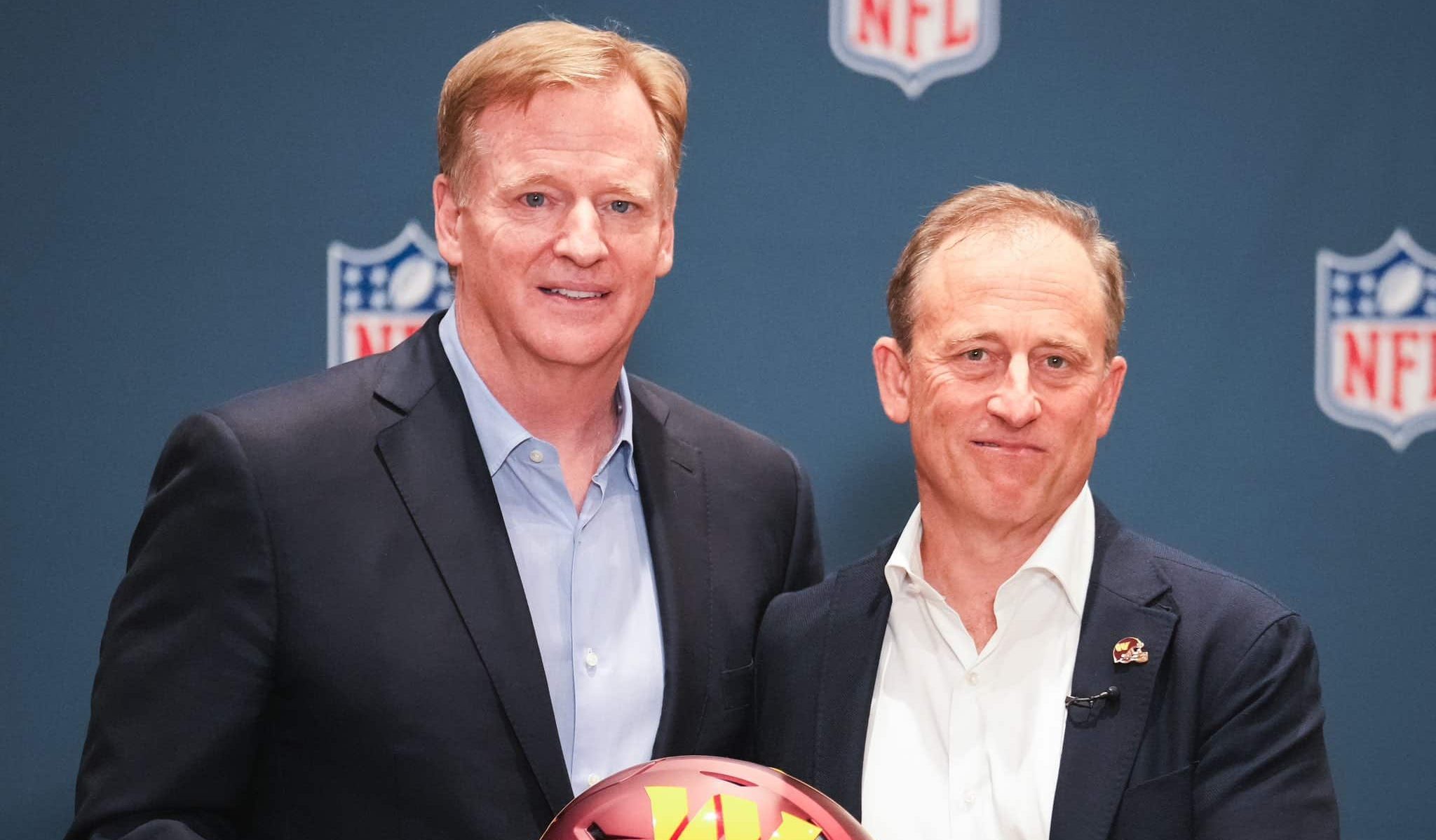 NFL owners to hold special meeting in July to possibly vote on Commanders  sale to group led by Josh Harris