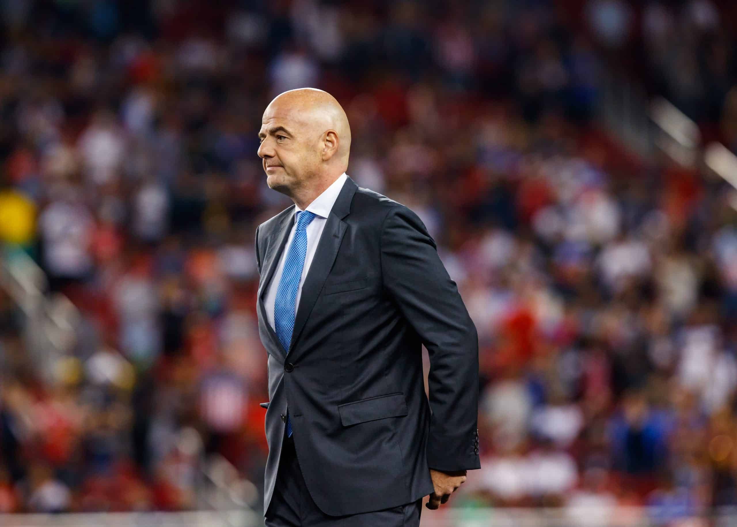 FIFA hoped to make $300M in global broadcast fees but will reportedly settle for closer to $200M.