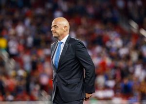 FIFA hoped to make $300M in global broadcast fees but will reportedly settle for closer to $200M.