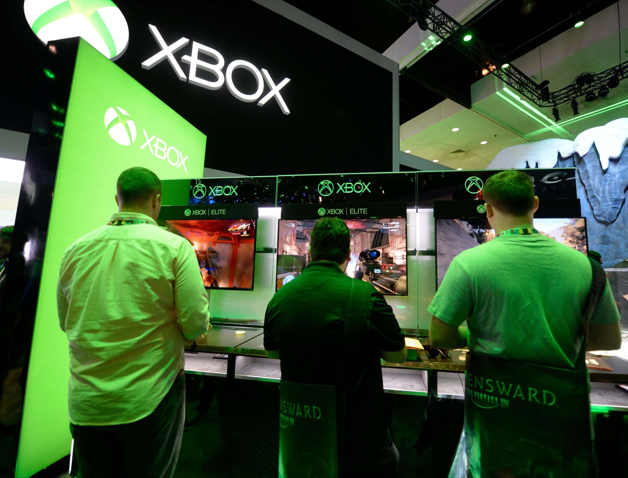 Xbox Extends Activision Blizzard Takeover Deadline To October