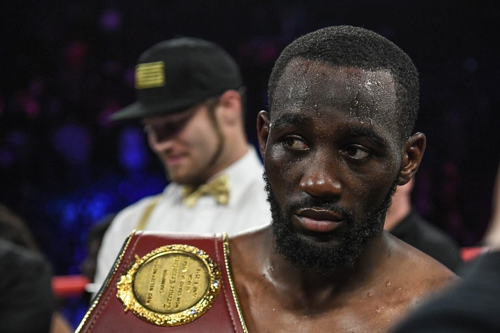 Boxer Terence Crawford wants to start a union to fight corruption in the sport.