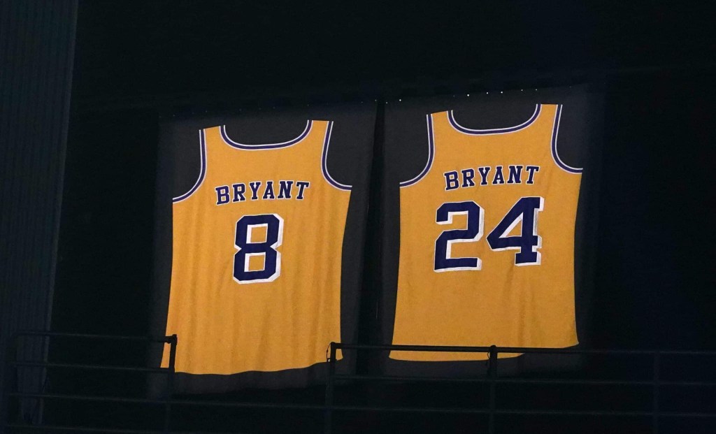 Three years after his death, Kobe Bryant business is going up.