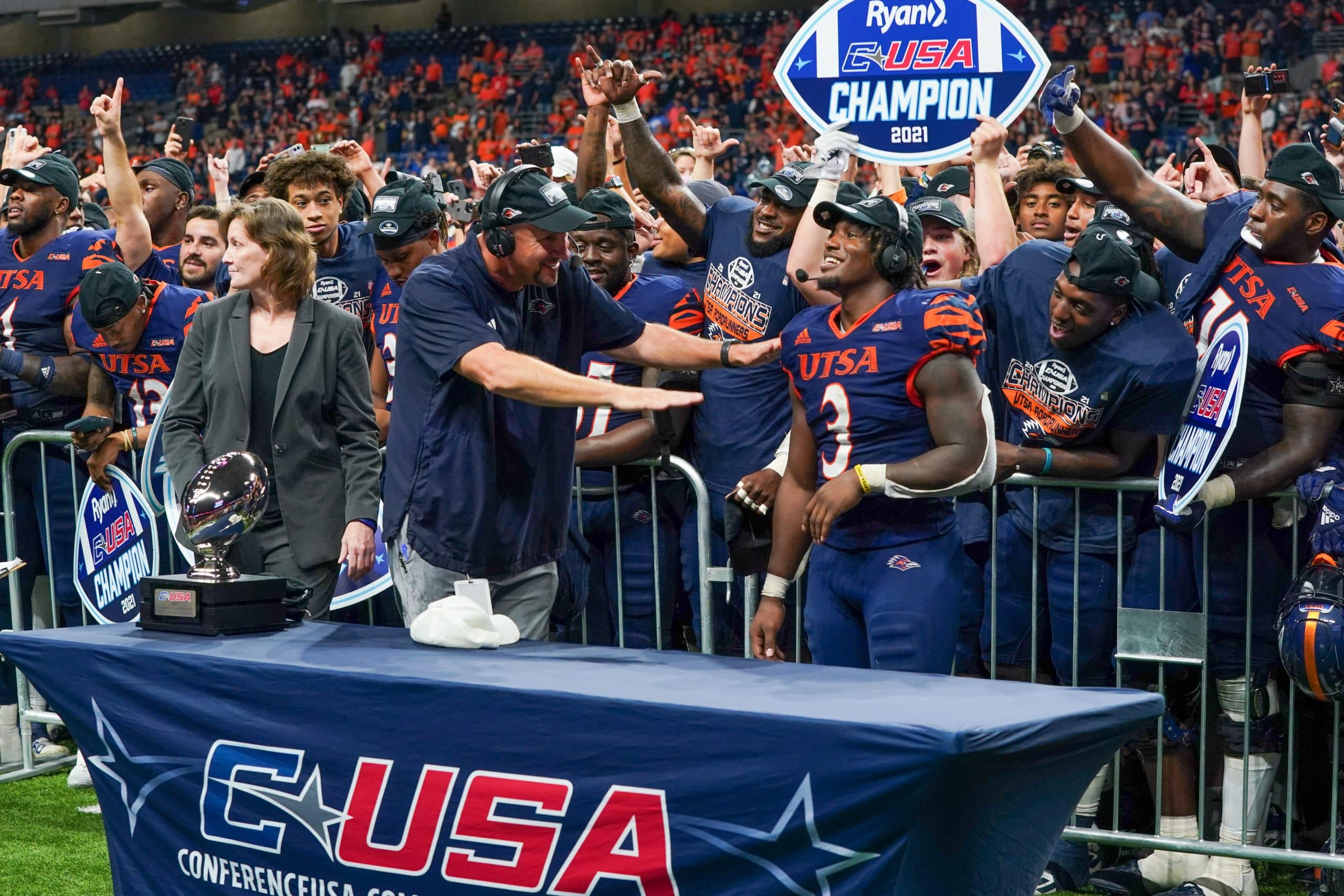 Conference USA Commissioner Seeks to Expand to 12 Teams