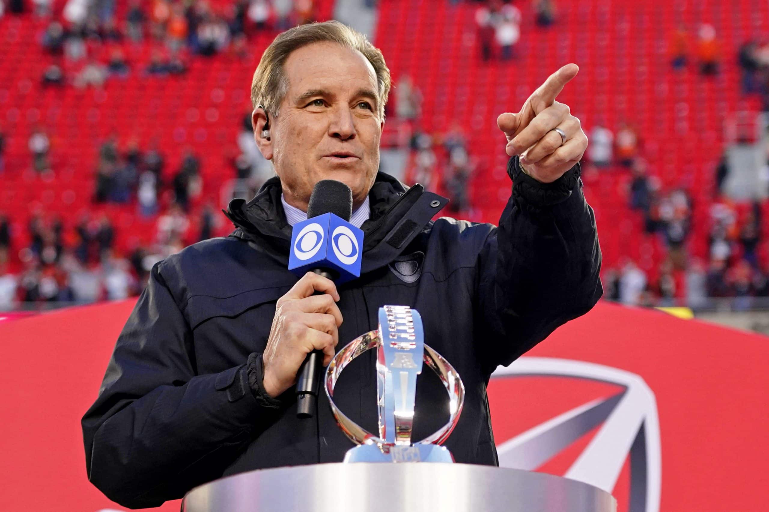 CBS Announces NFL Broadcast Teams for 2023 Season