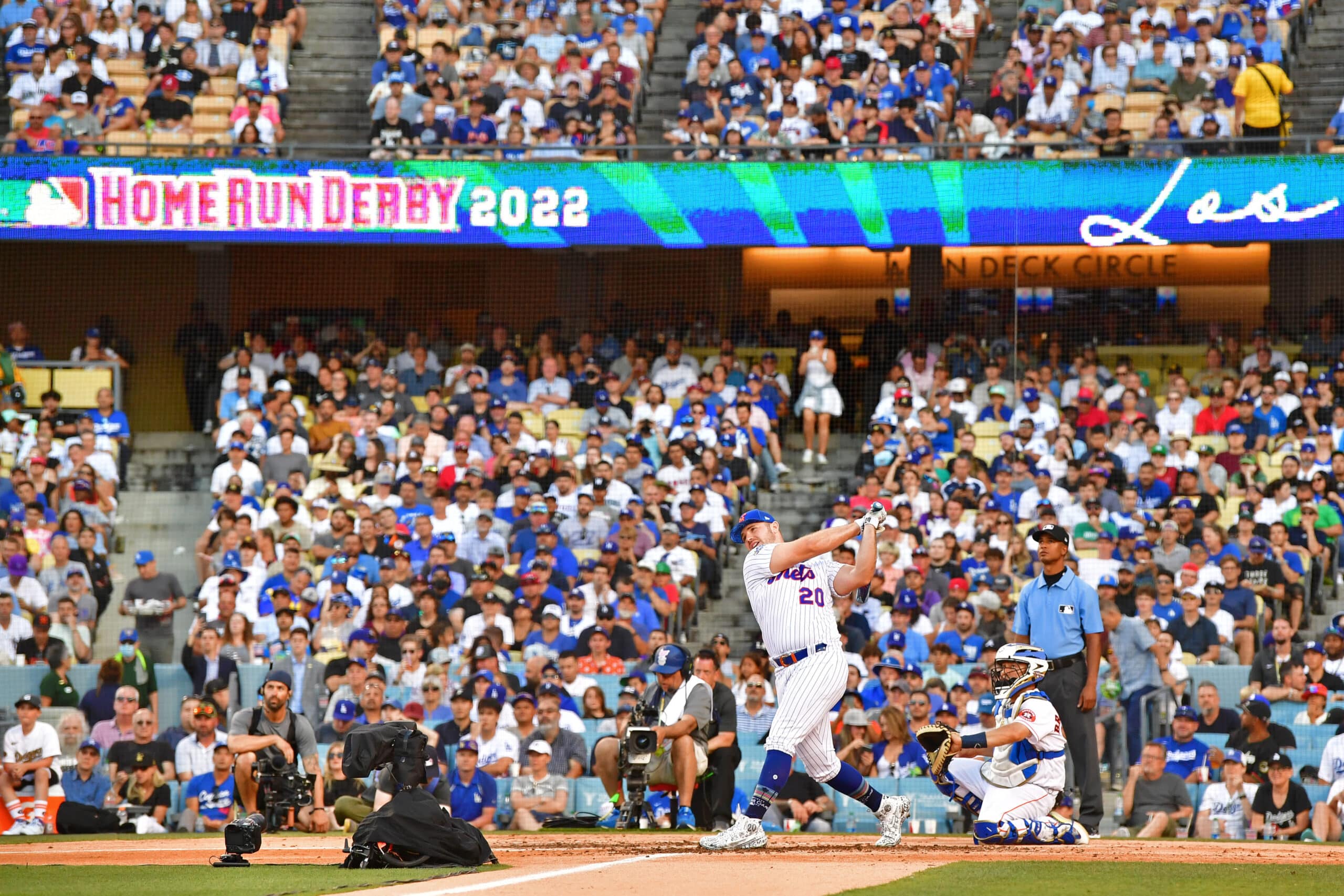 Pete Alonso returns to Home Run Derby seeking third title - The