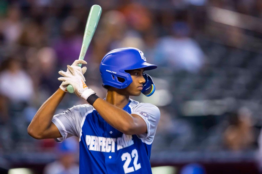 MLB's new content will come as Indian-American top prospect Arjun Nimmala gets drafted into MLB.