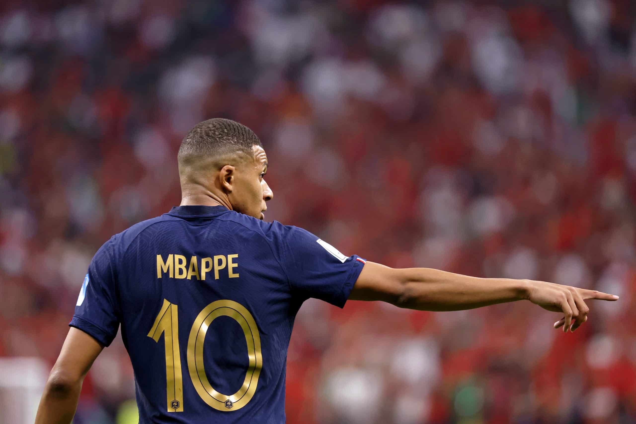 PSG Star Kylian Mbappe Is Now the World's Most Valuable Soccer