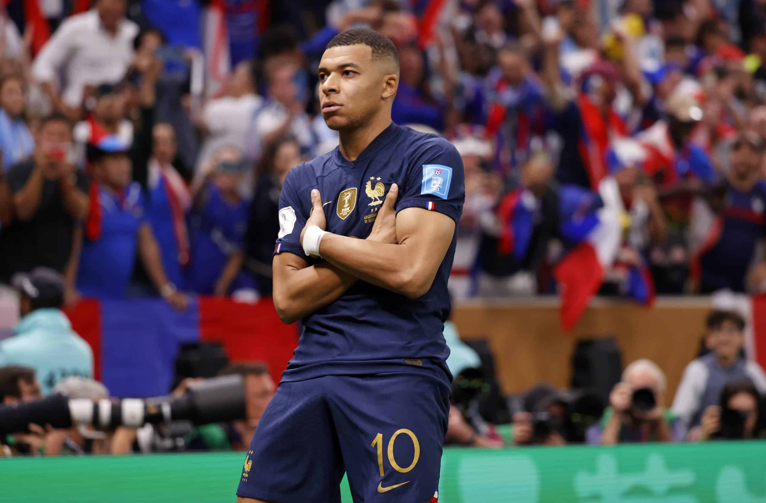 Kylian Mbappé